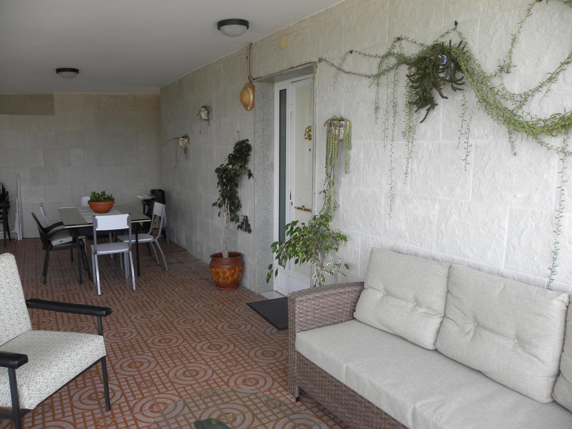 Villa Casa Saladina Vilaboa Esterno foto